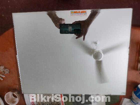 আয়না বিক্রয় হইবে